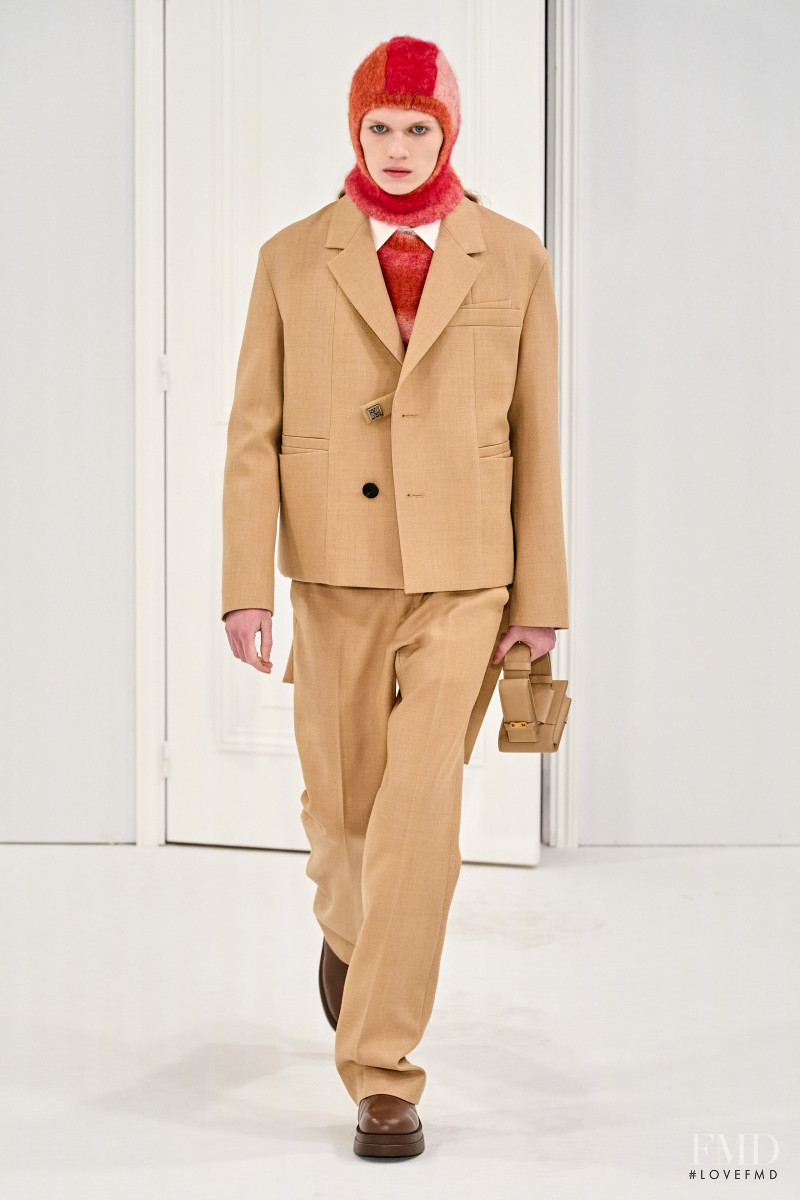 Wooyoungmi fashion show for Autumn/Winter 2022