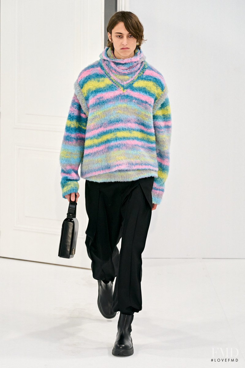 Wooyoungmi fashion show for Autumn/Winter 2022