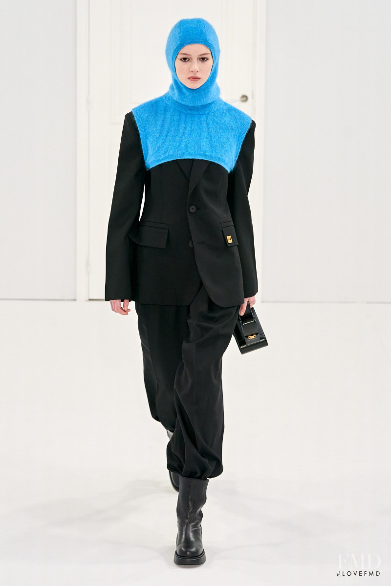Wooyoungmi fashion show for Autumn/Winter 2022