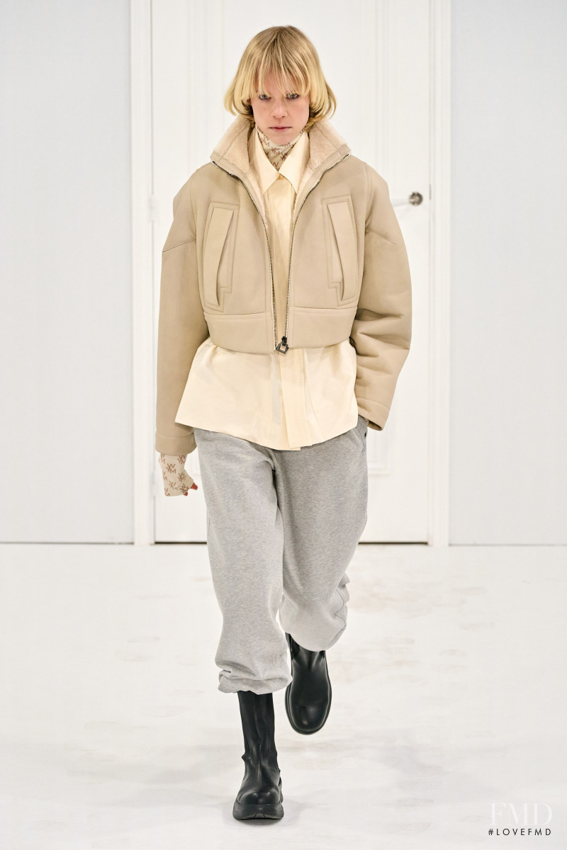 Wooyoungmi fashion show for Autumn/Winter 2022