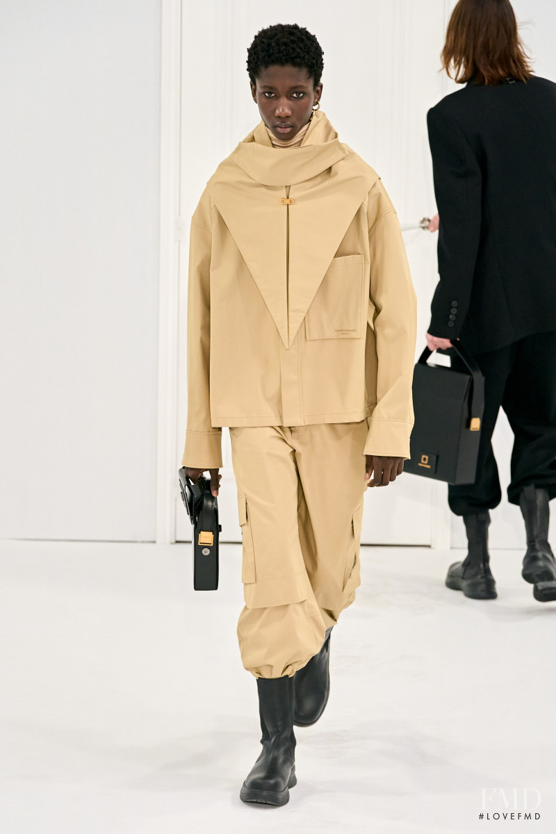 Wooyoungmi fashion show for Autumn/Winter 2022