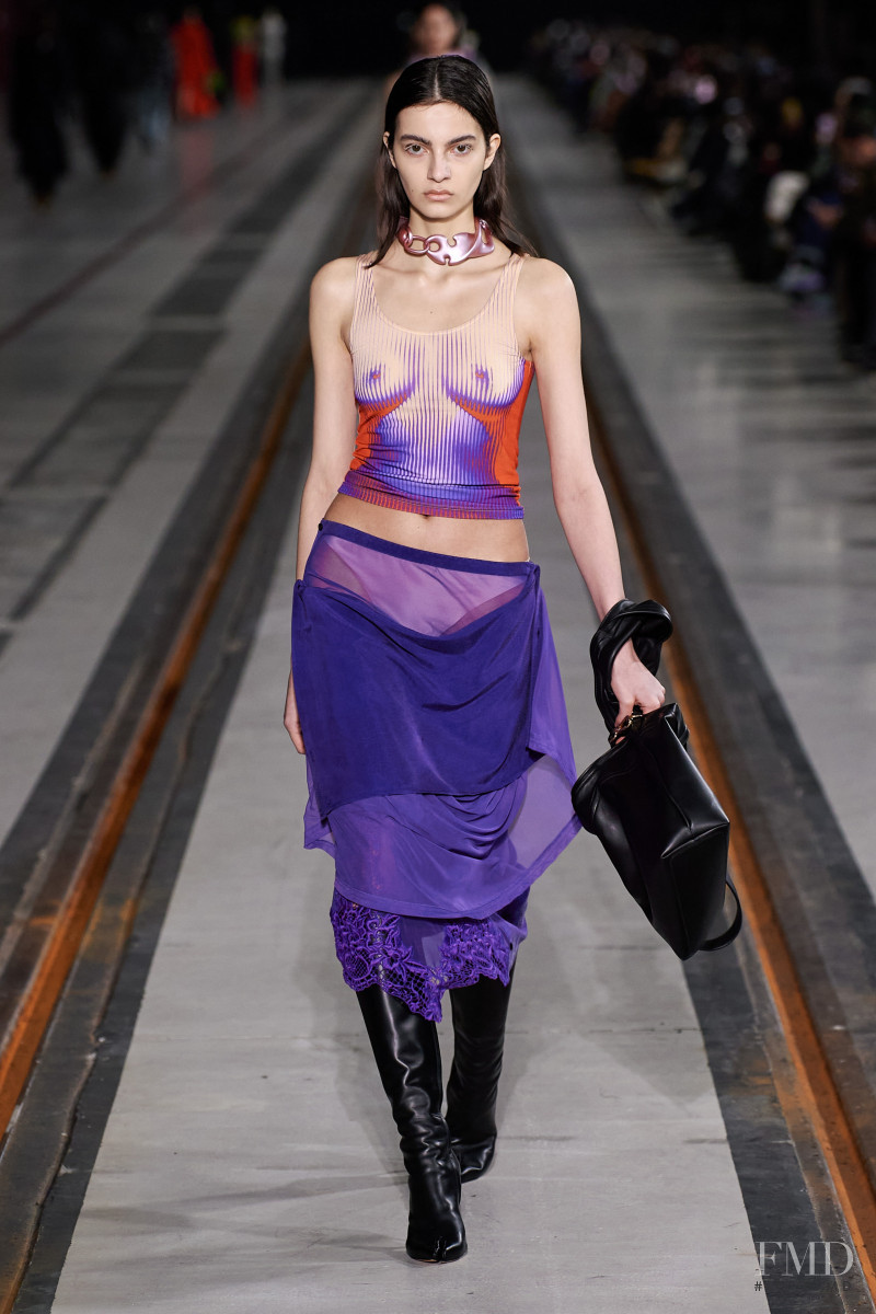 Y/Project fashion show for Autumn/Winter 2022
