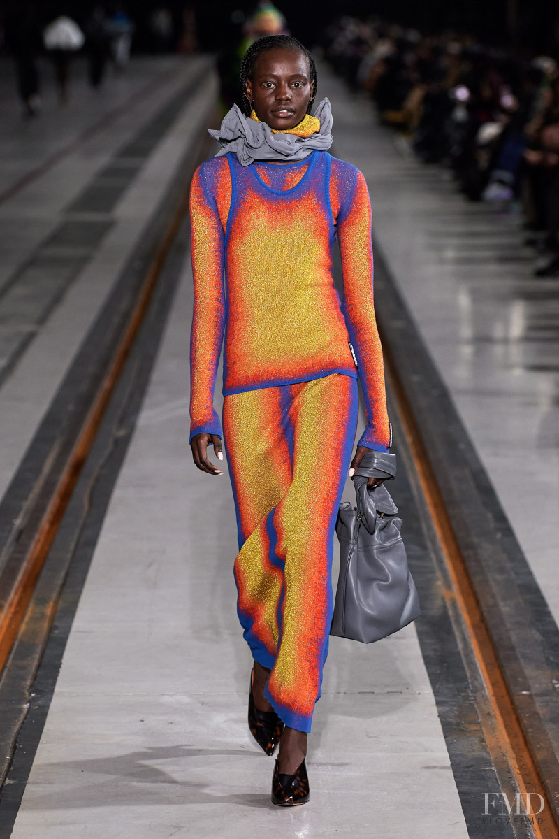 Y/Project fashion show for Autumn/Winter 2022
