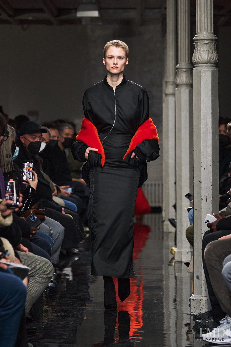 Alaia fashion show for Autumn/Winter 2022