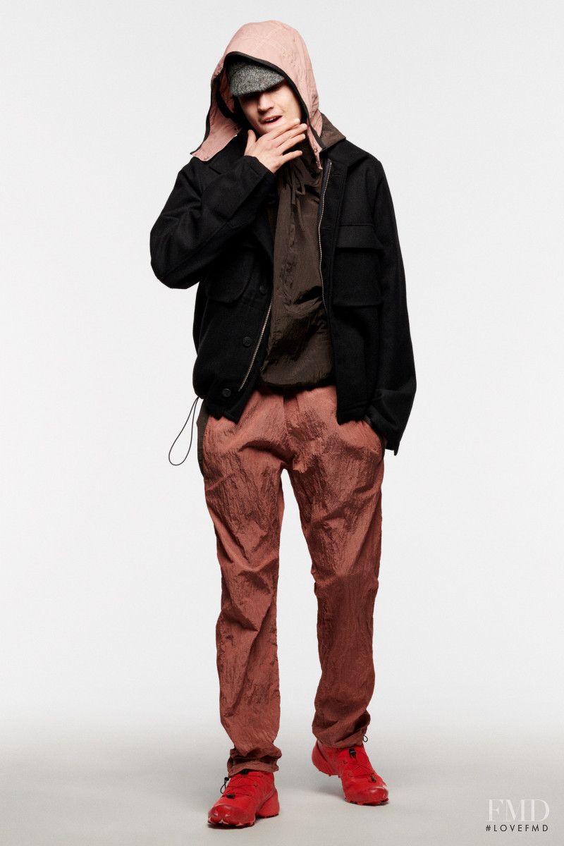 Arnar Már Jónsson lookbook for Autumn/Winter 2022