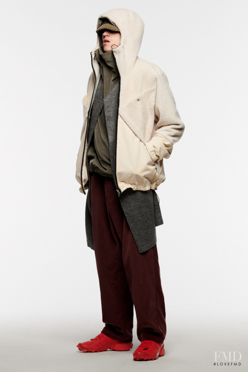 Arnar Már Jónsson lookbook for Autumn/Winter 2022