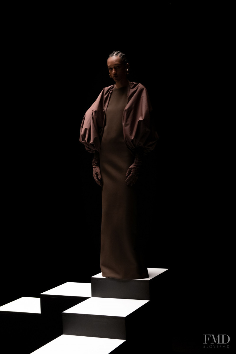 Maison Rabih Kayrouz lookbook for Autumn/Winter 2022