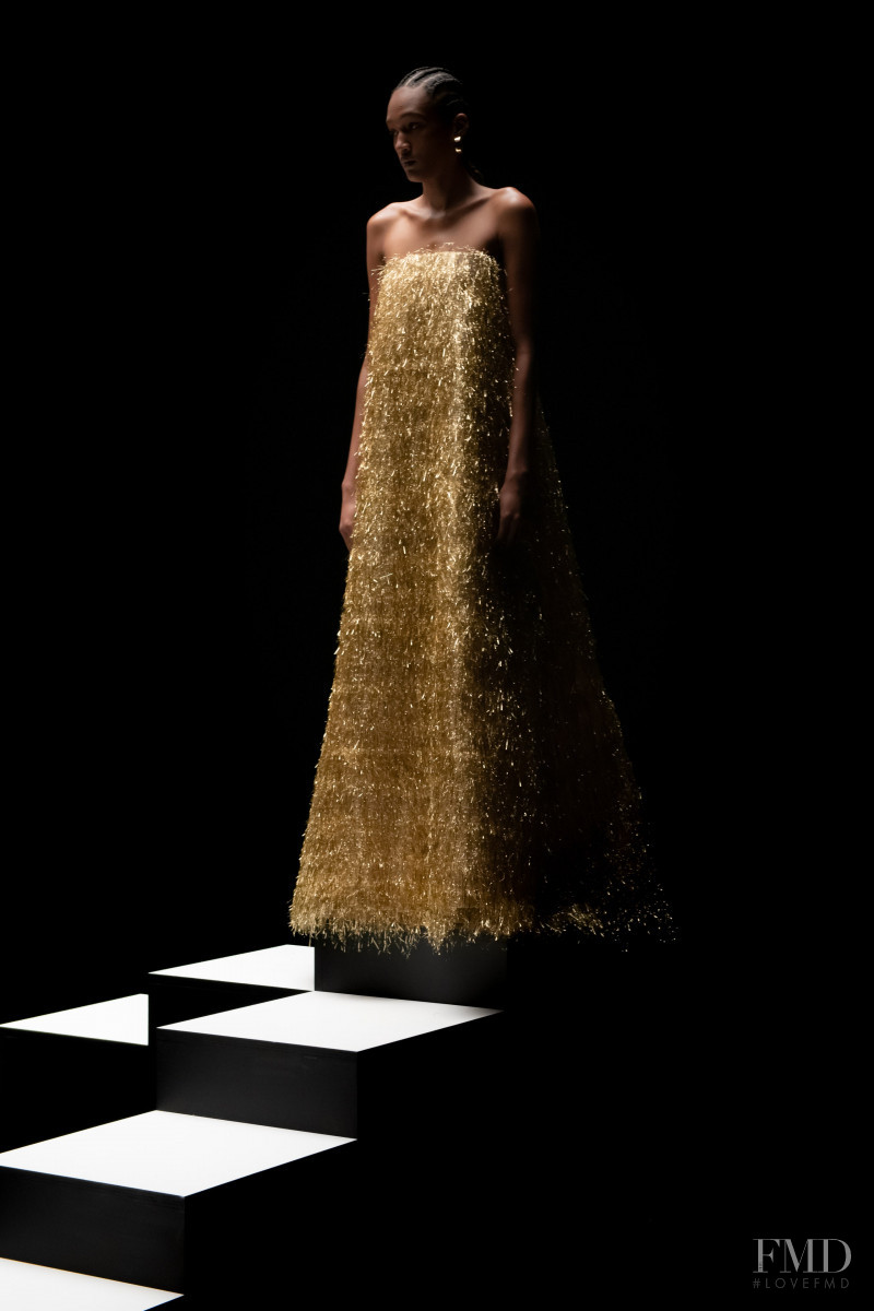 Maison Rabih Kayrouz lookbook for Autumn/Winter 2022
