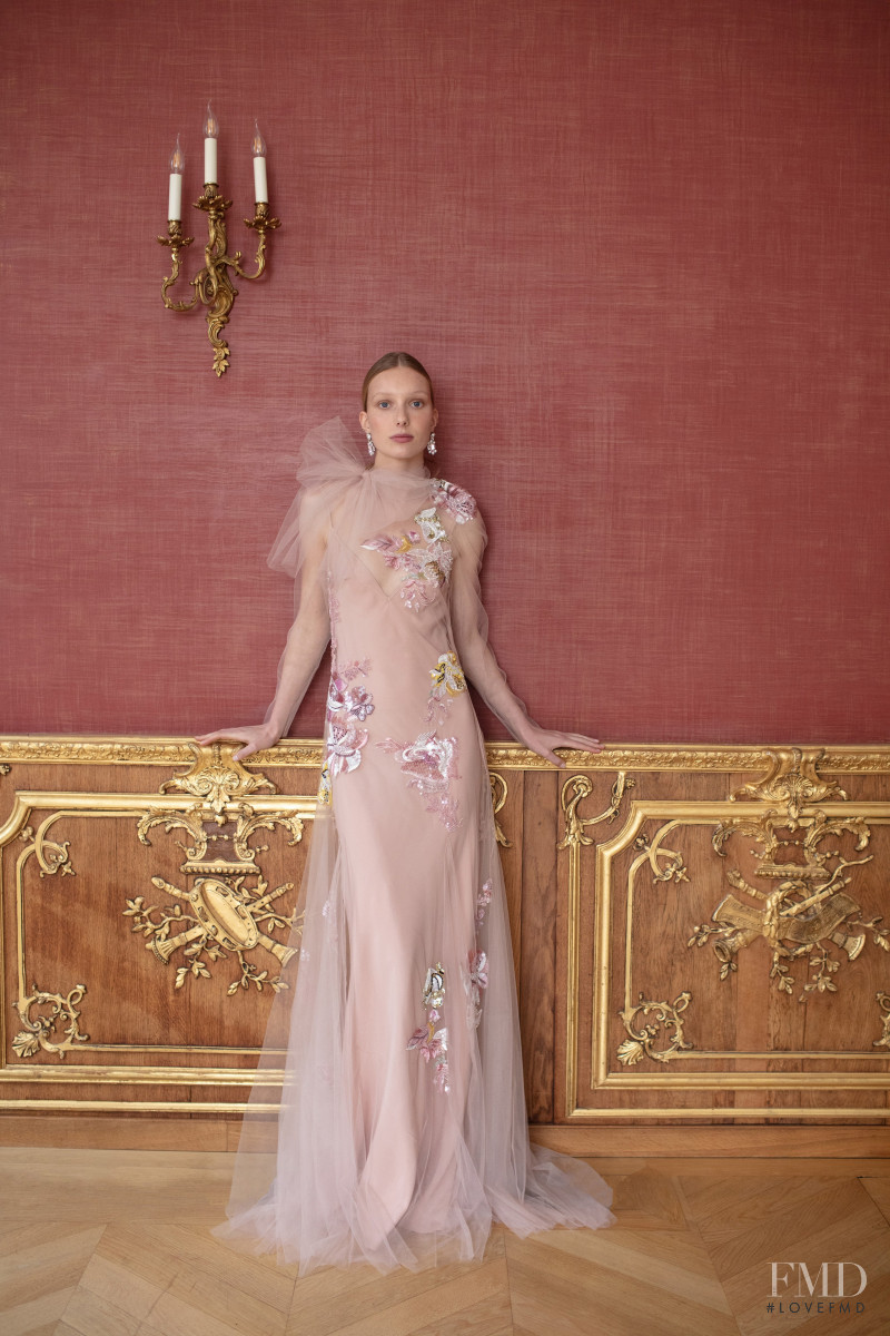 Monique Lhuillier lookbook for Autumn/Winter 2022