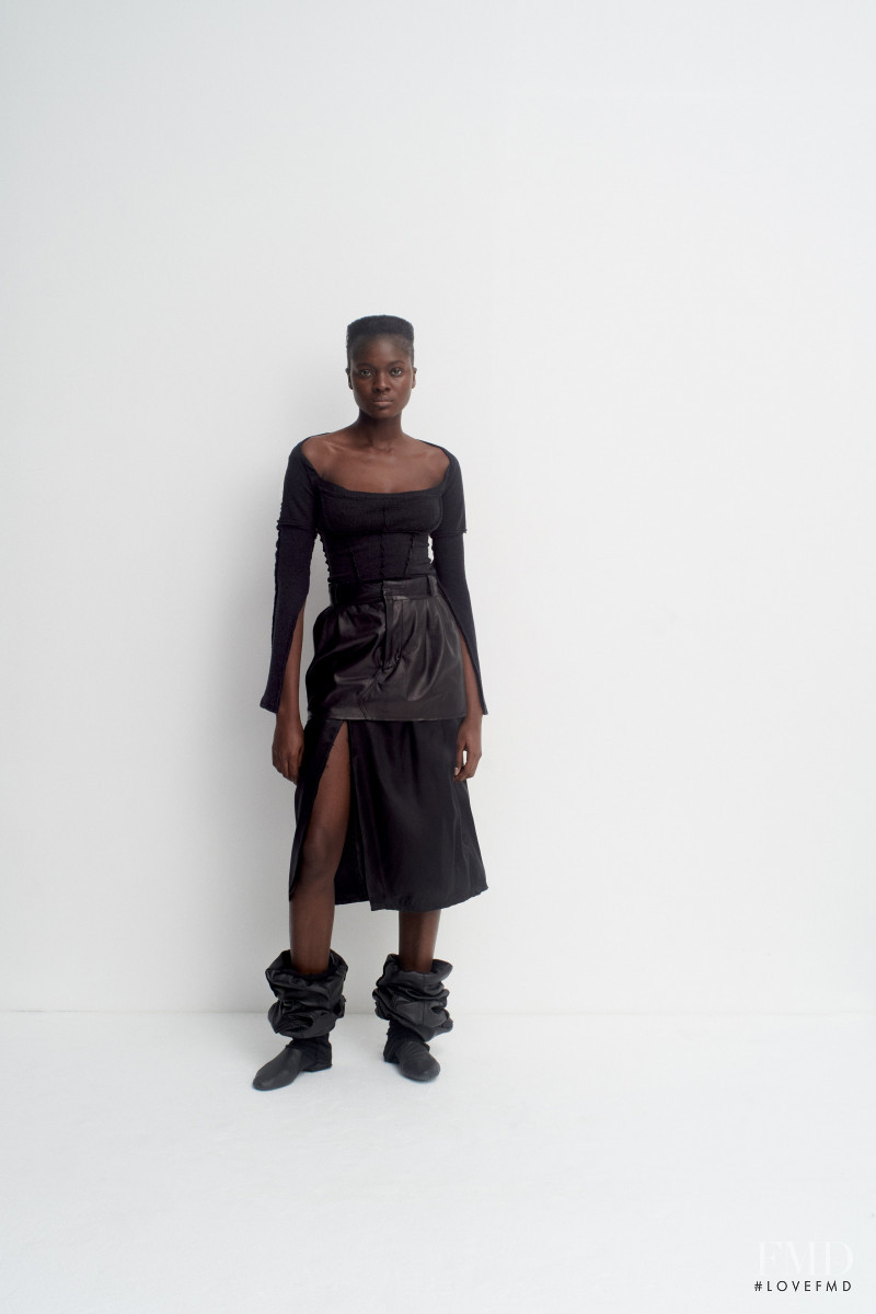 Talia Byre lookbook for Autumn/Winter 2022