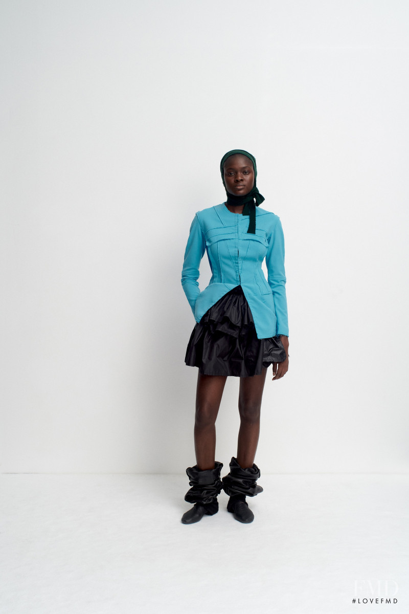 Talia Byre lookbook for Autumn/Winter 2022