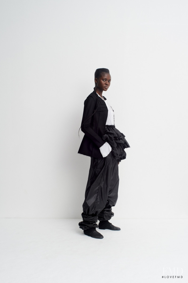 Talia Byre lookbook for Autumn/Winter 2022