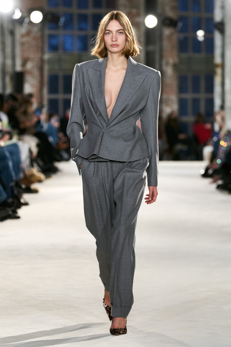 Alexandre Vauthier fashion show for Spring/Summer 2022