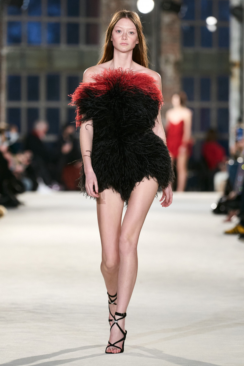 Alexandre Vauthier fashion show for Spring/Summer 2022