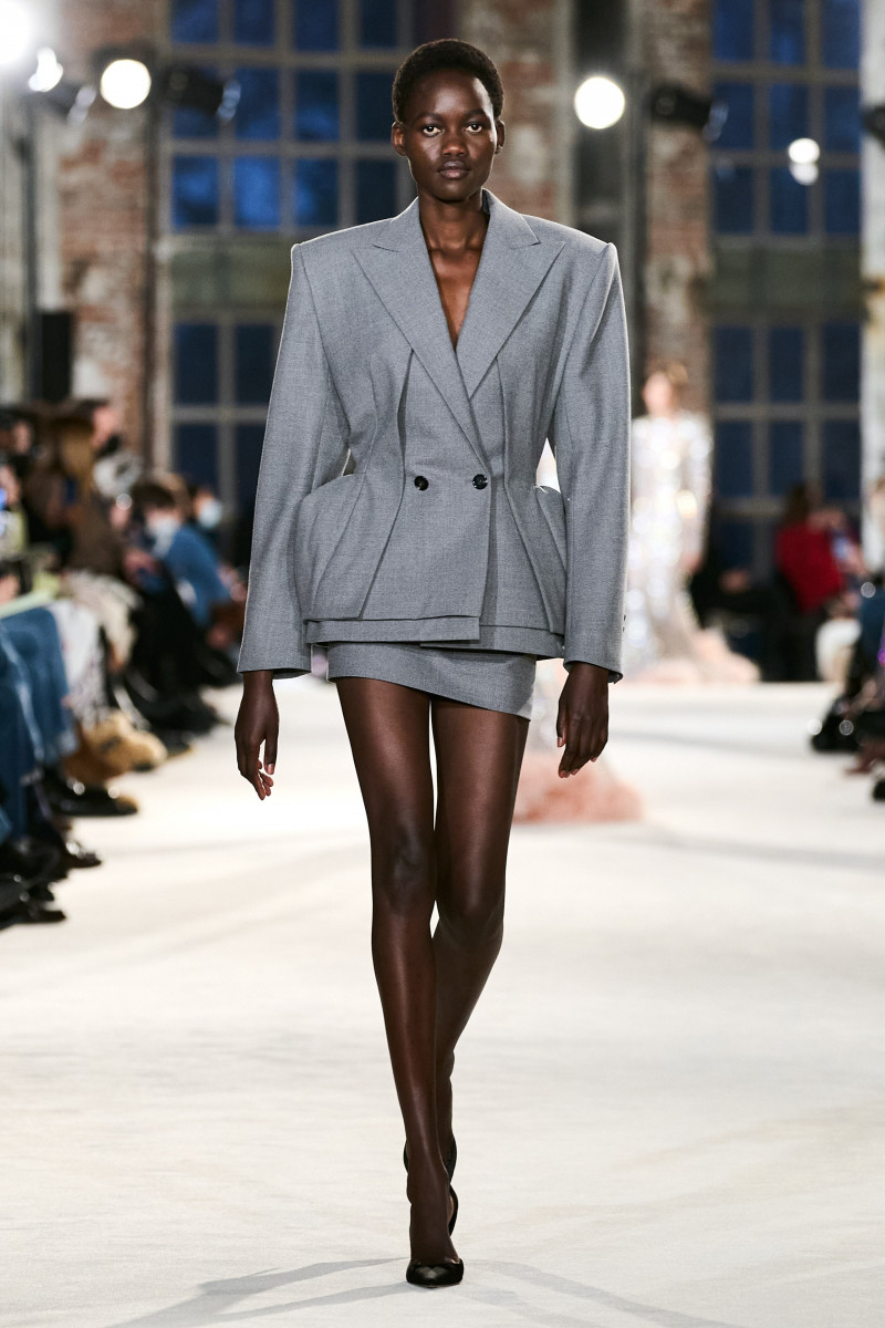 Alexandre Vauthier fashion show for Spring/Summer 2022