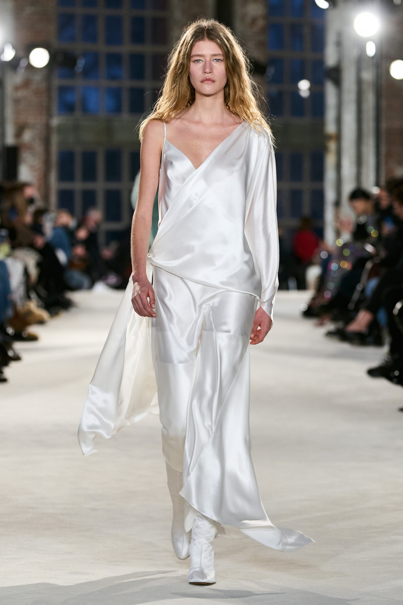 Alexandre Vauthier fashion show for Spring/Summer 2022