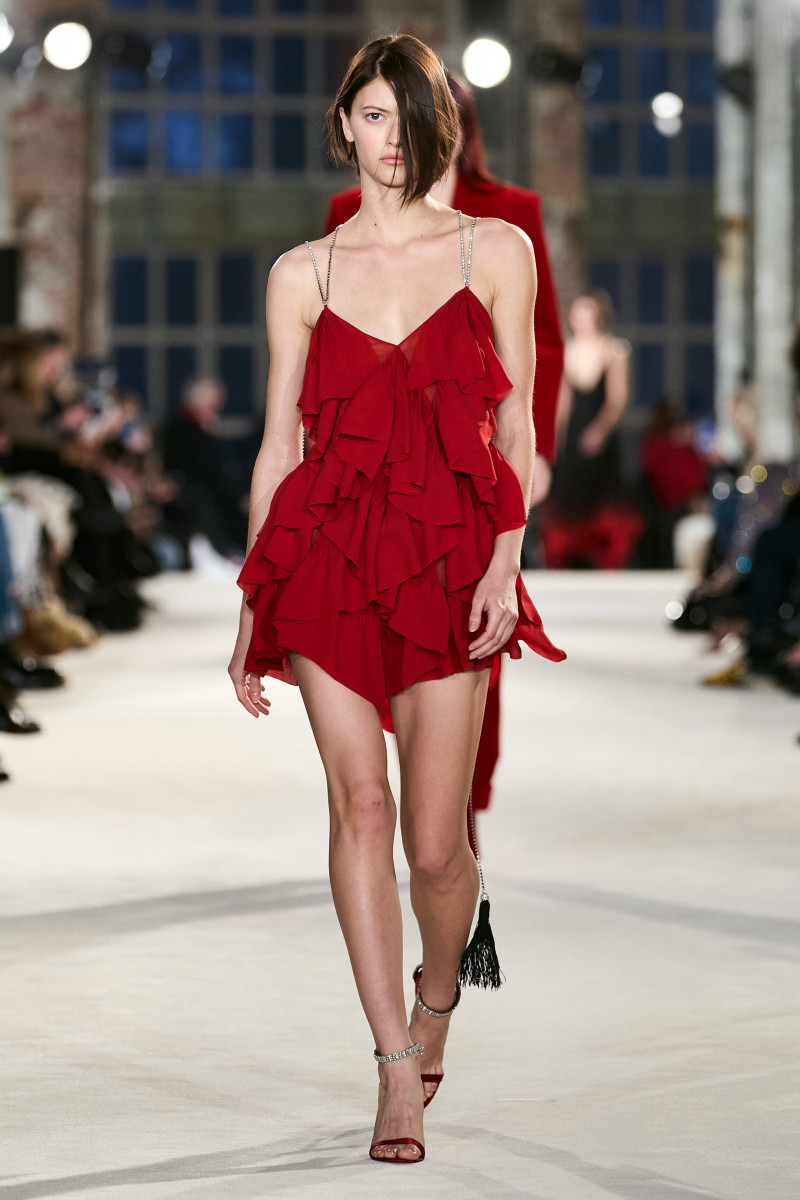 Alexandre Vauthier fashion show for Spring/Summer 2022