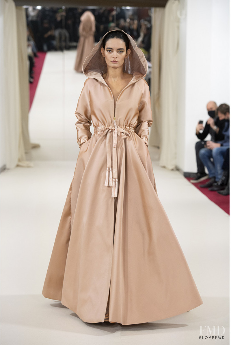 Alexis Mabille fashion show for Spring/Summer 2022