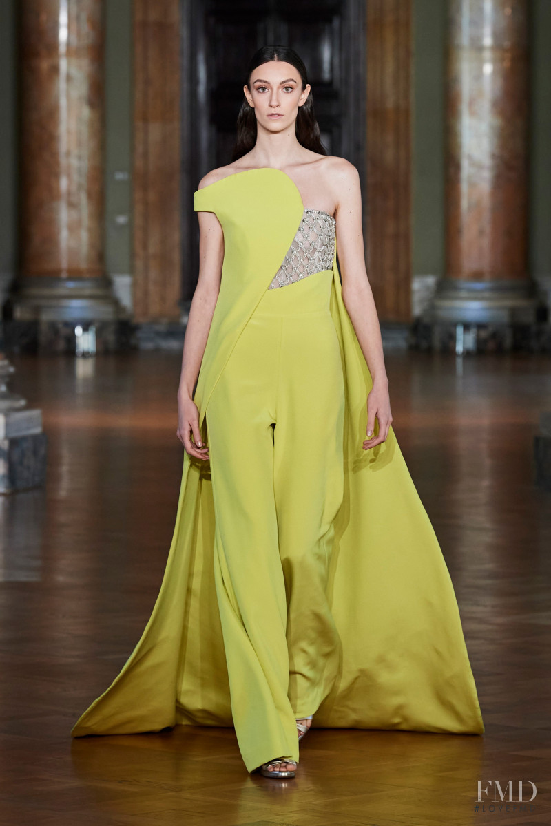 Antonio Grimaldi fashion show for Spring/Summer 2022