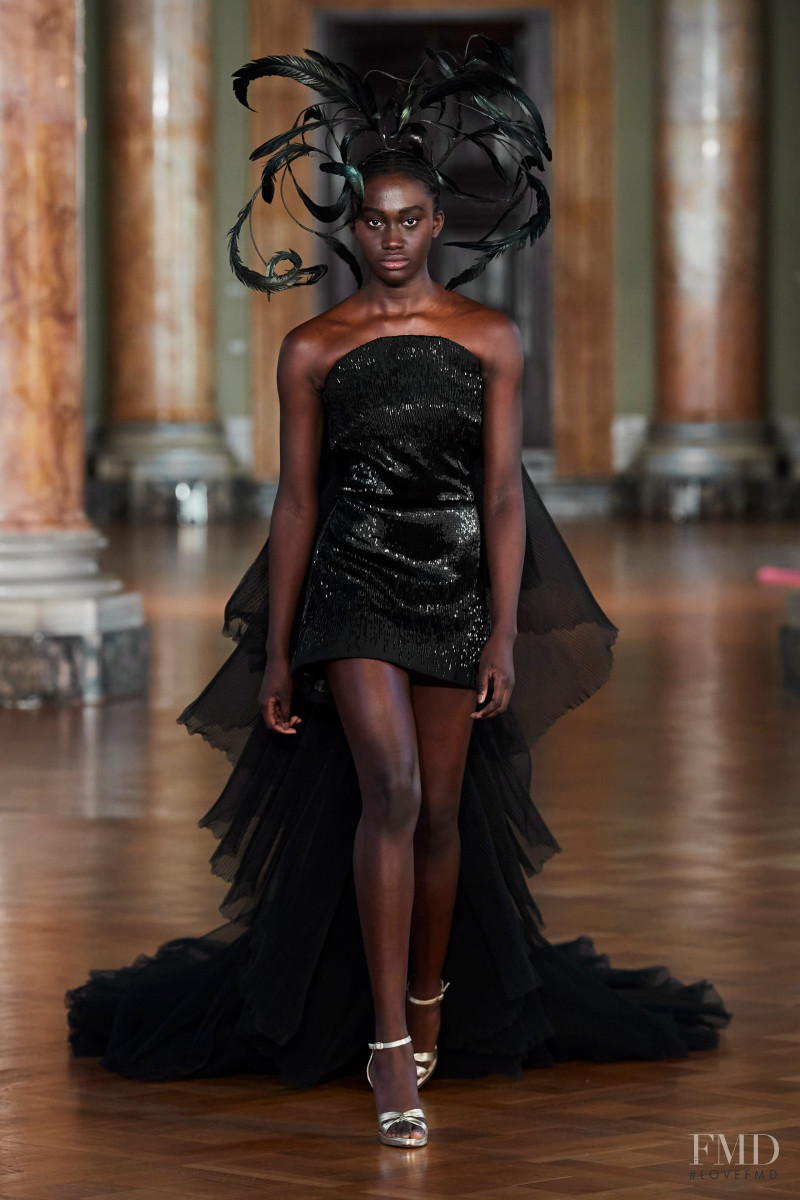 Antonio Grimaldi fashion show for Spring/Summer 2022