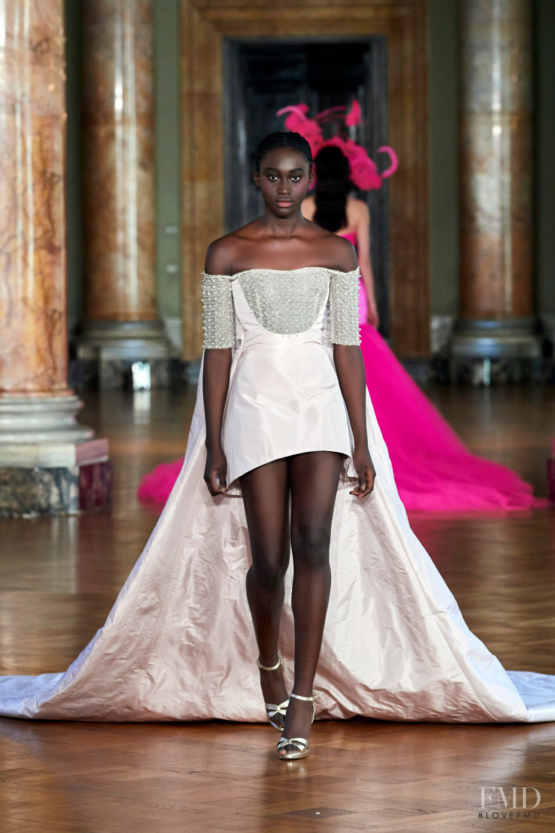 Antonio Grimaldi fashion show for Spring/Summer 2022