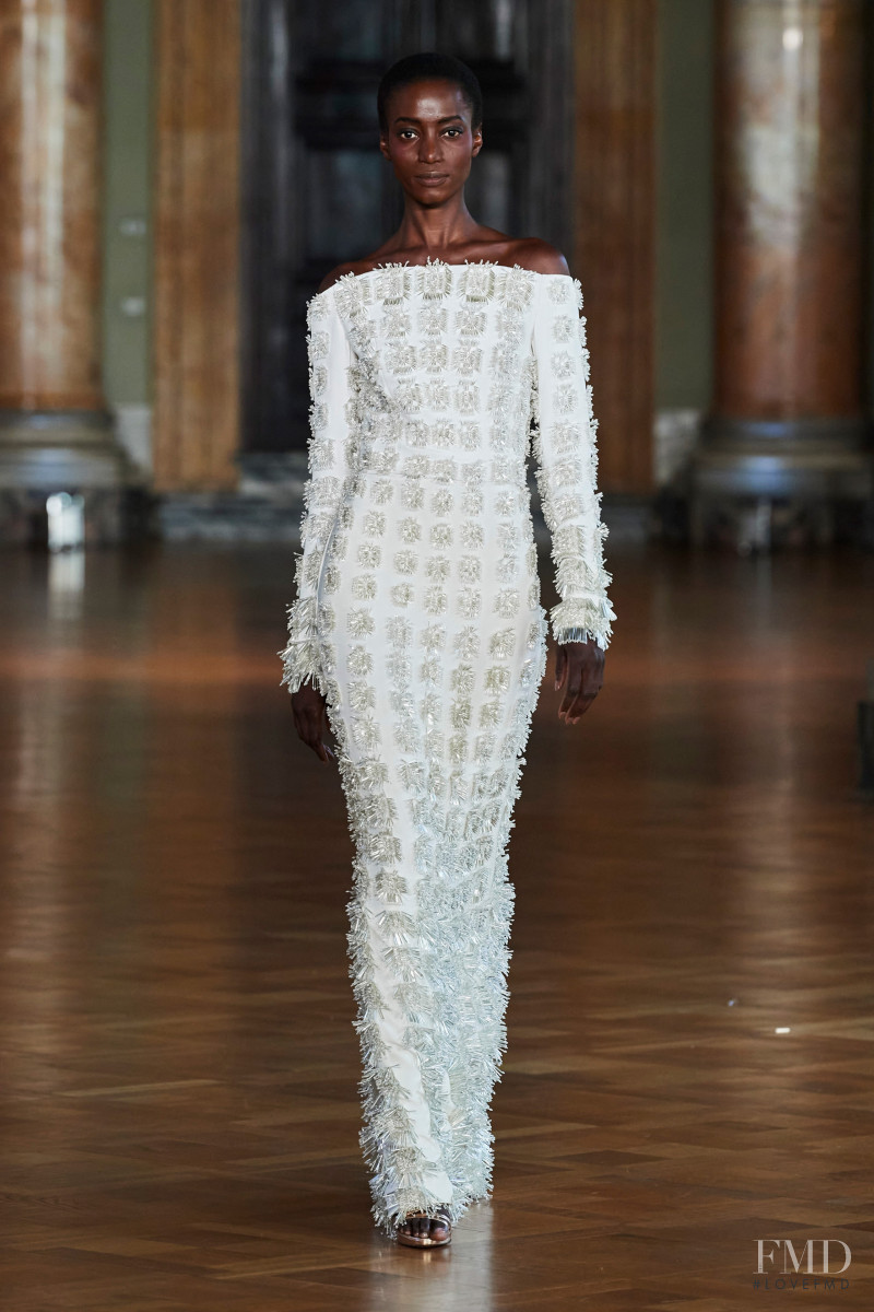 Antonio Grimaldi fashion show for Spring/Summer 2022