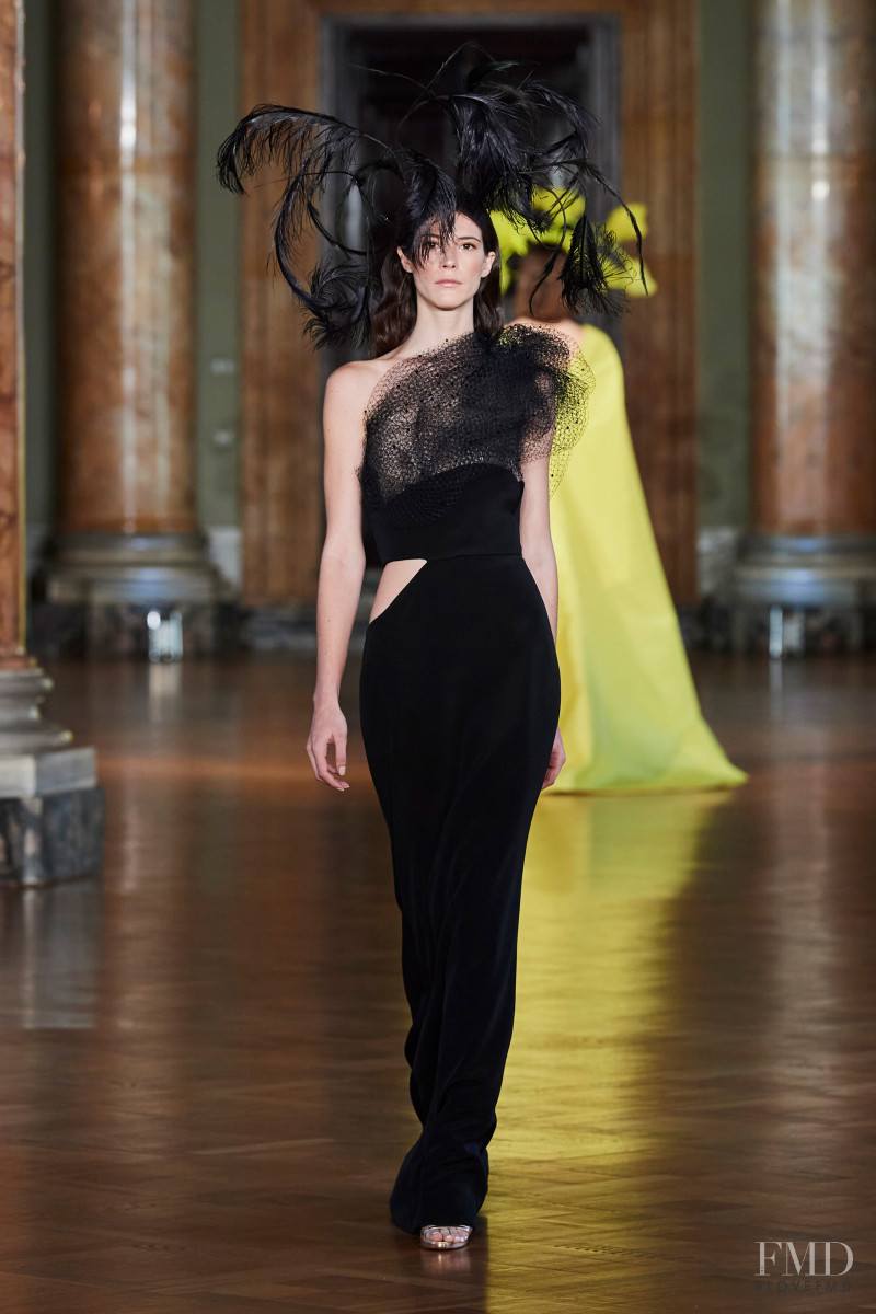 Antonio Grimaldi fashion show for Spring/Summer 2022