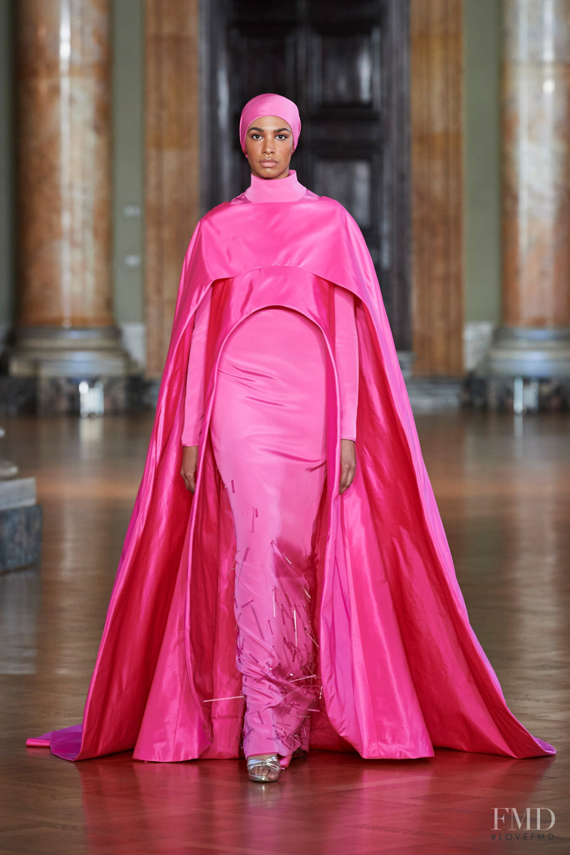 Antonio Grimaldi fashion show for Spring/Summer 2022