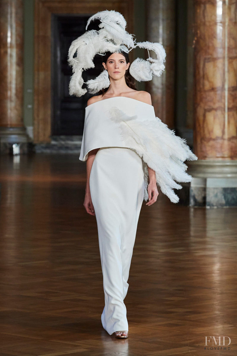 Antonio Grimaldi fashion show for Spring/Summer 2022