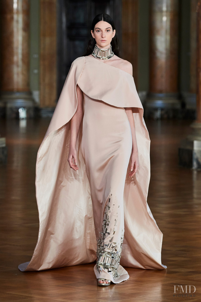 Antonio Grimaldi fashion show for Spring/Summer 2022