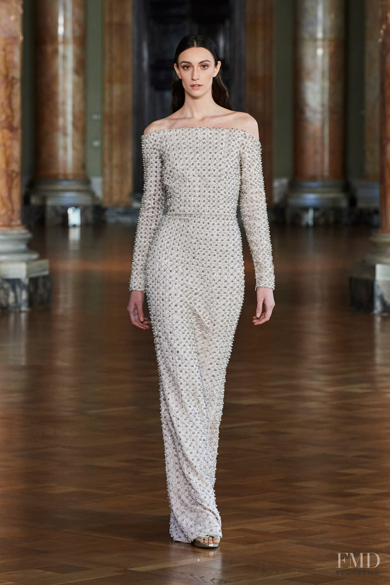 Antonio Grimaldi fashion show for Spring/Summer 2022