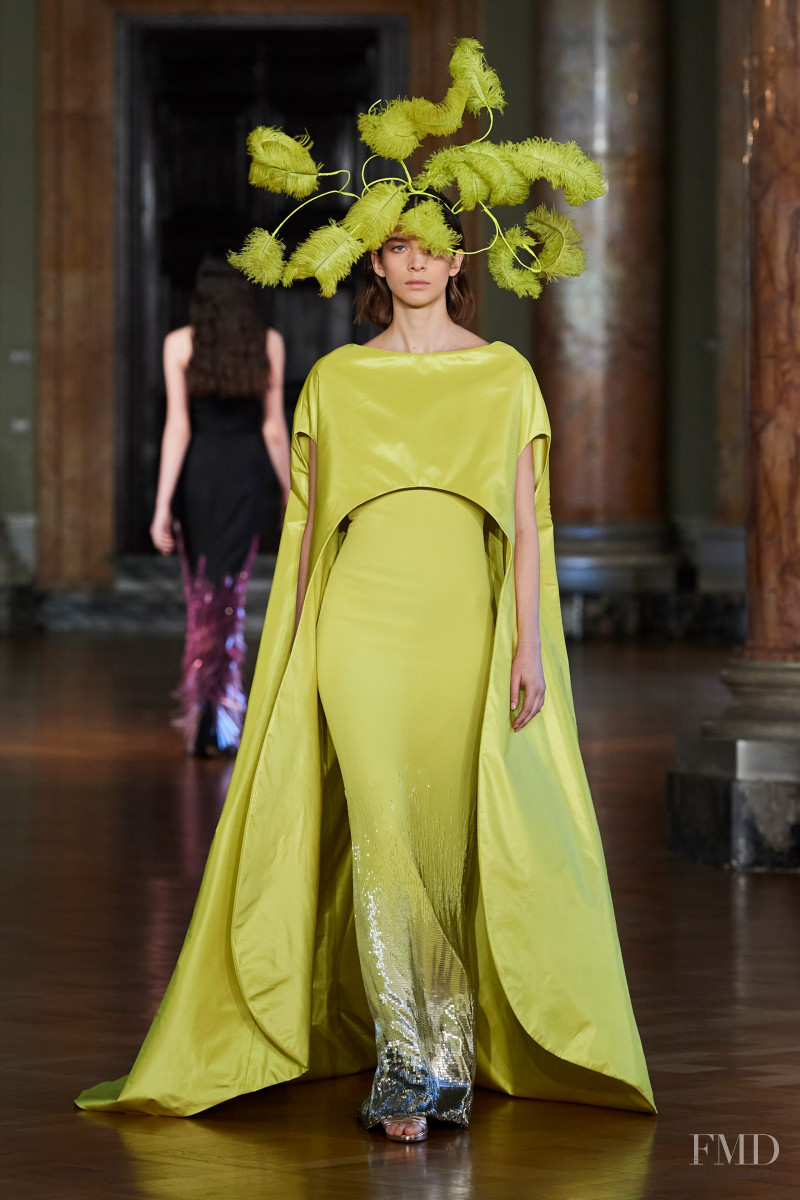 Antonio Grimaldi fashion show for Spring/Summer 2022