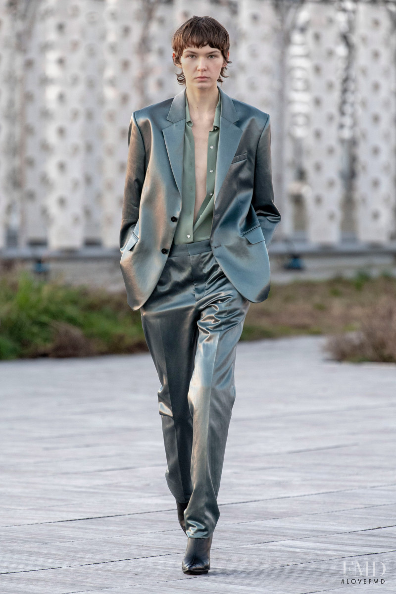 Azzaro fashion show for Spring/Summer 2022