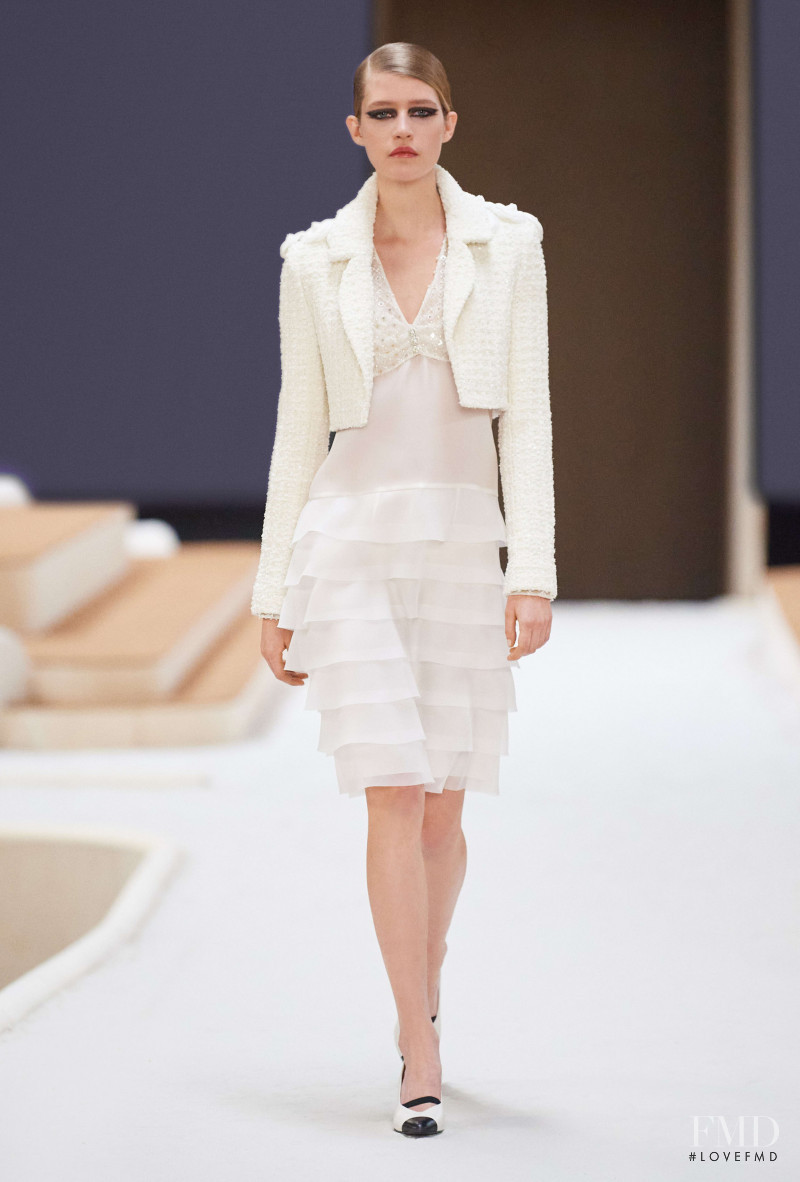 Chanel Haute Couture fashion show for Spring/Summer 2022
