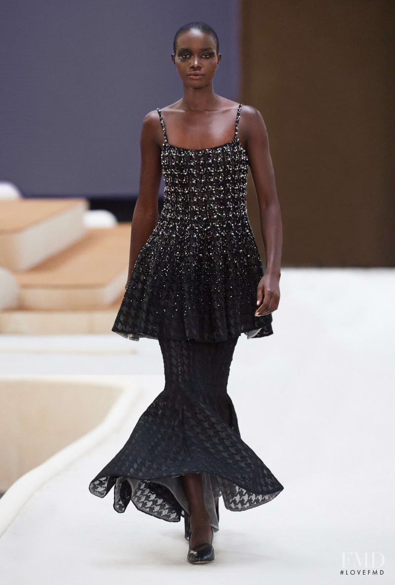 Chanel Haute Couture fashion show for Spring/Summer 2022