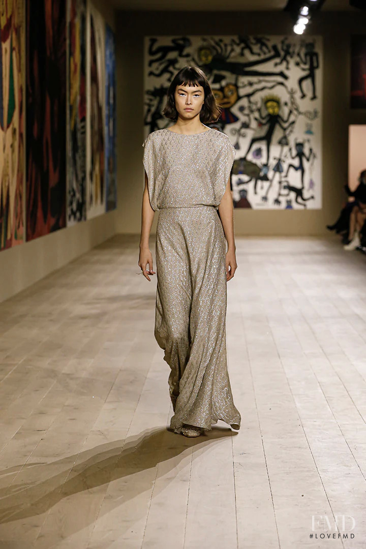 Christian Dior Haute Couture fashion show for Spring/Summer 2022