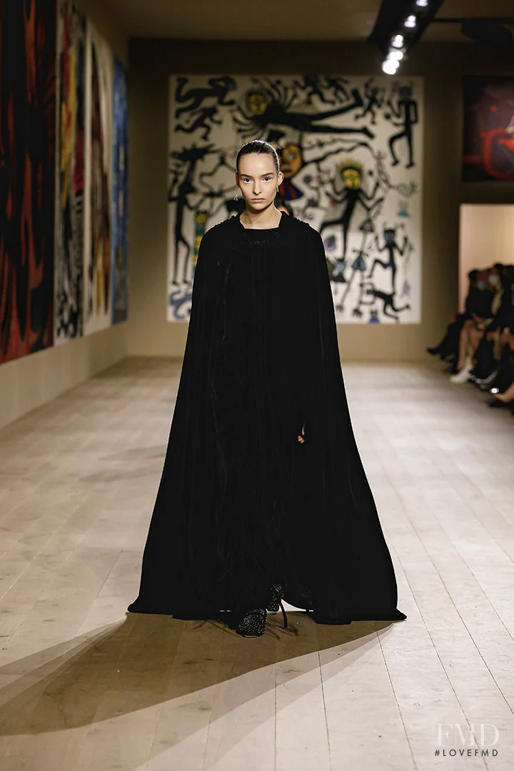 Christian Dior Haute Couture fashion show for Spring/Summer 2022