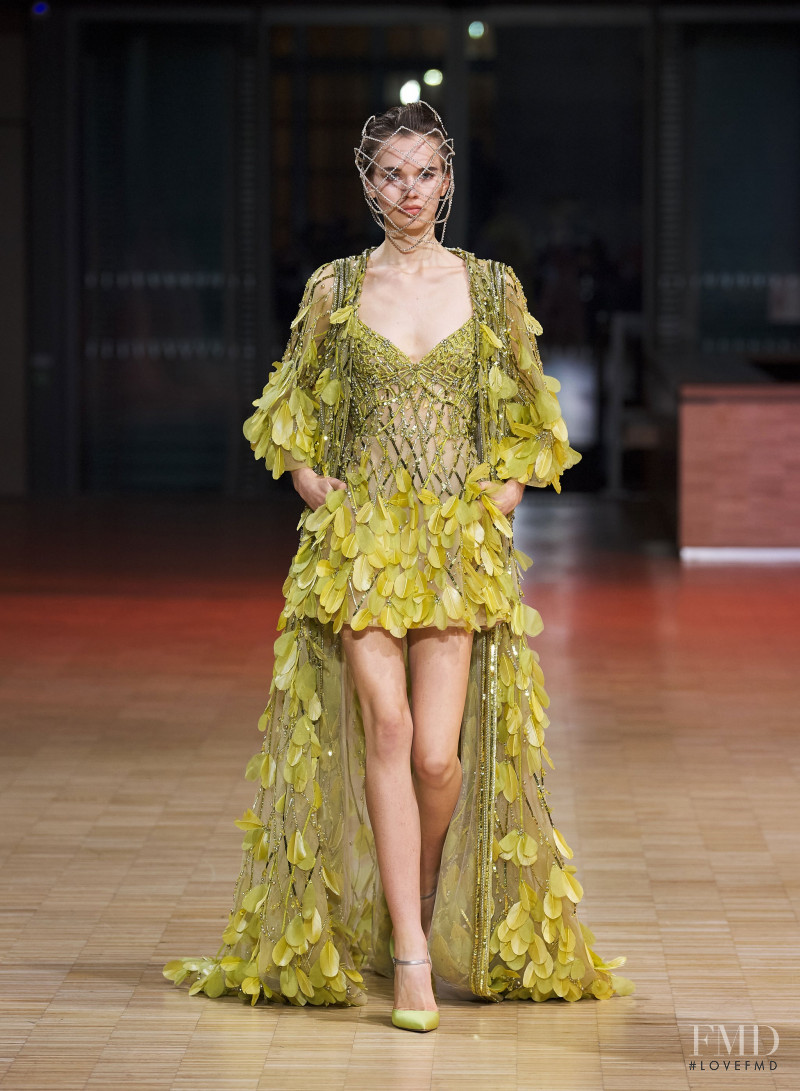 Elie Saab Couture fashion show for Spring/Summer 2022