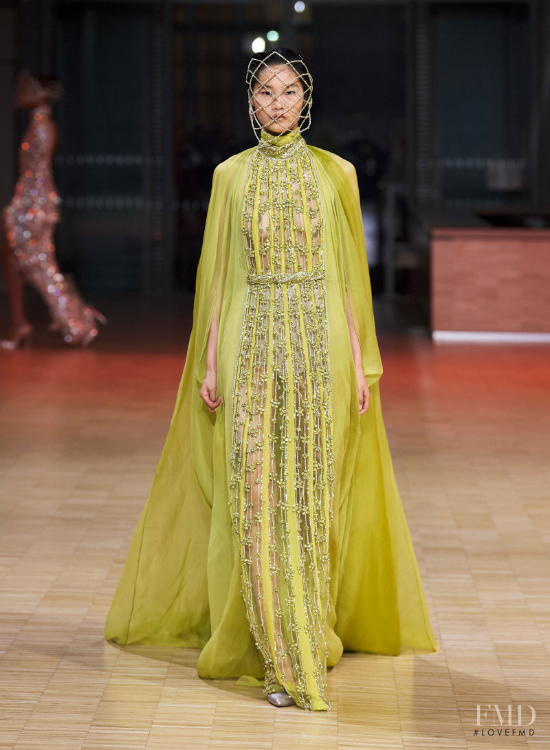 Elie Saab Couture fashion show for Spring/Summer 2022