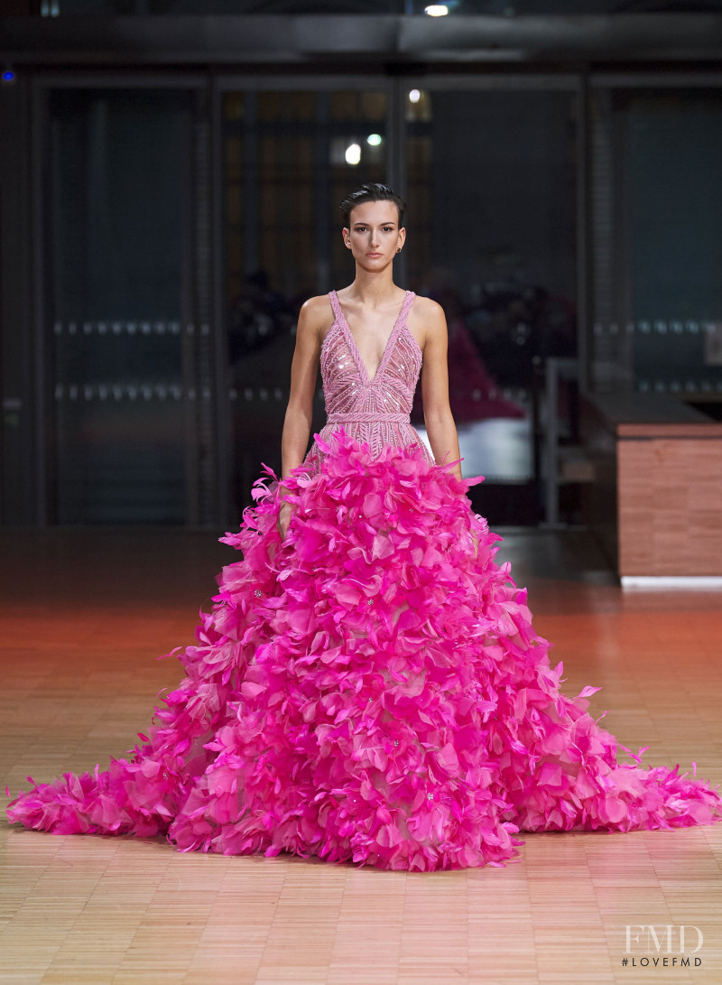 Elie Saab Couture fashion show for Spring/Summer 2022