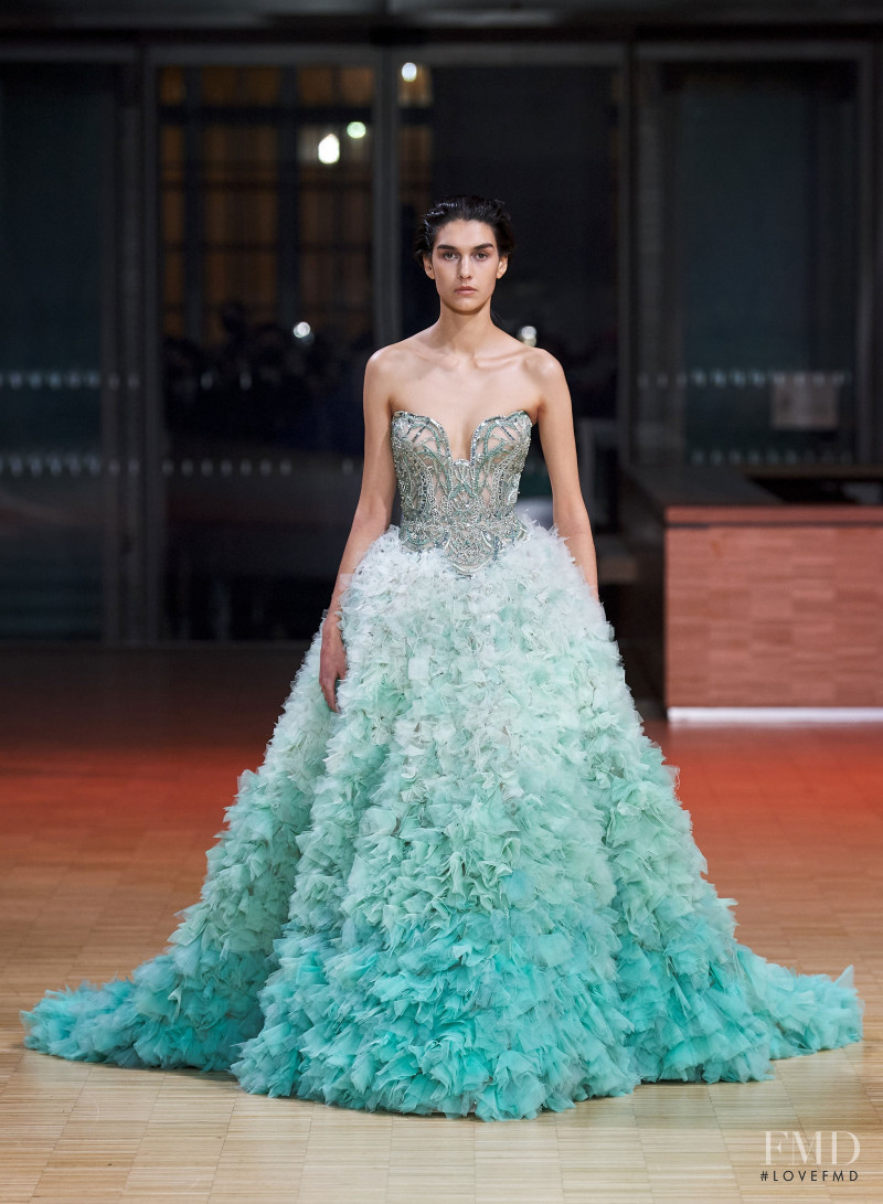 Elie Saab Couture fashion show for Spring/Summer 2022