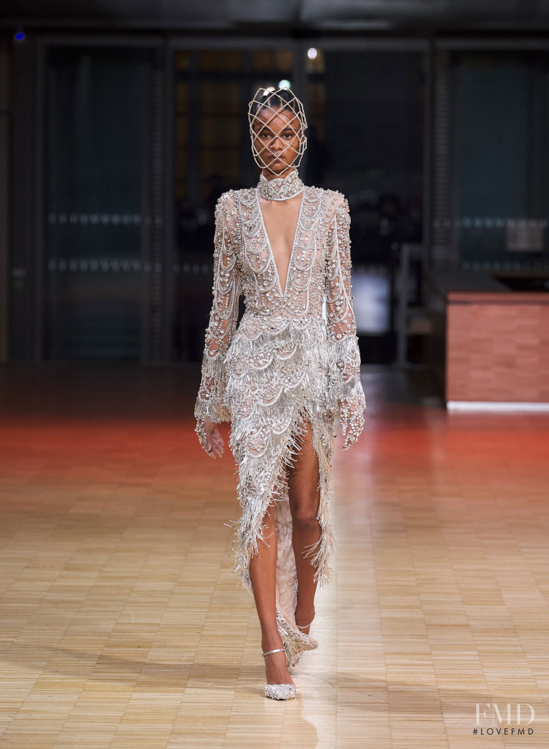 Elie Saab Couture fashion show for Spring/Summer 2022