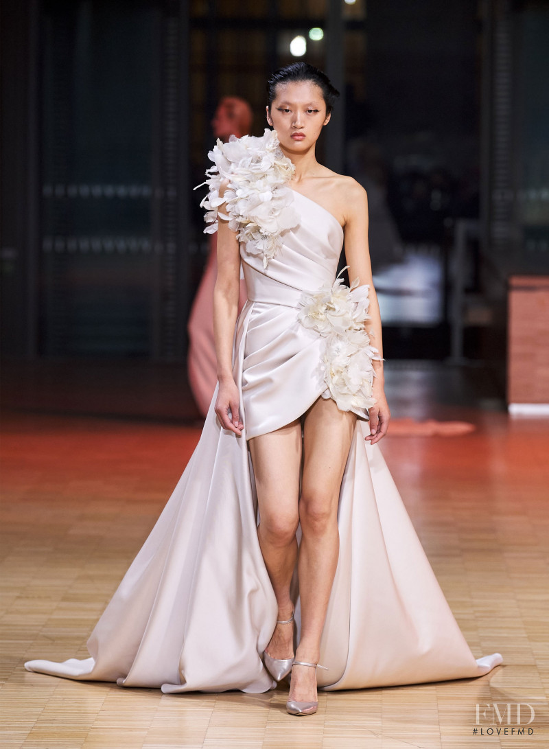 Elie Saab Couture fashion show for Spring/Summer 2022