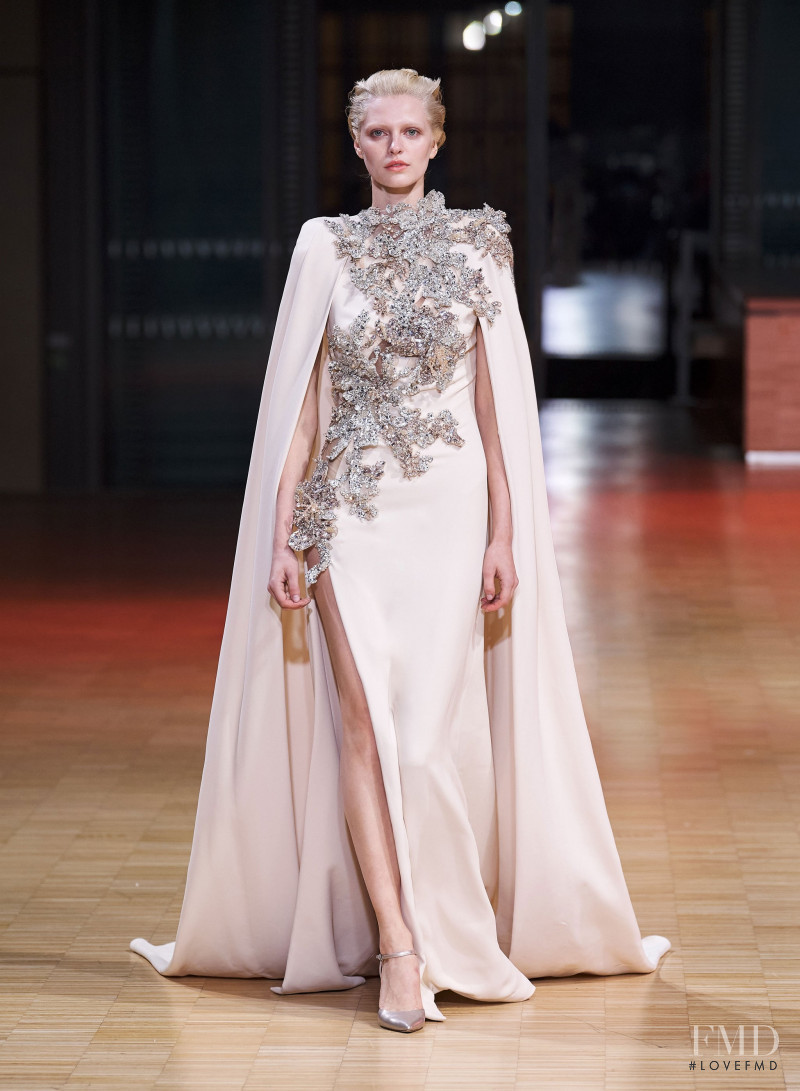 Elie Saab Couture fashion show for Spring/Summer 2022