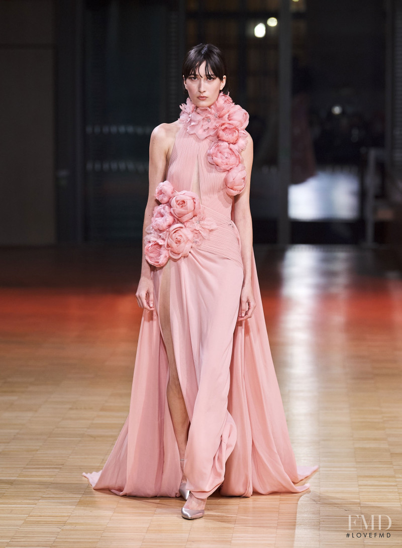 Elie Saab Couture fashion show for Spring/Summer 2022