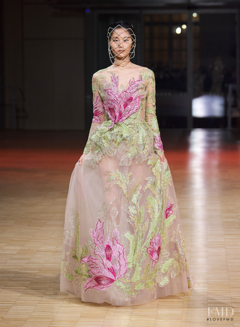 Elie Saab Couture fashion show for Spring/Summer 2022