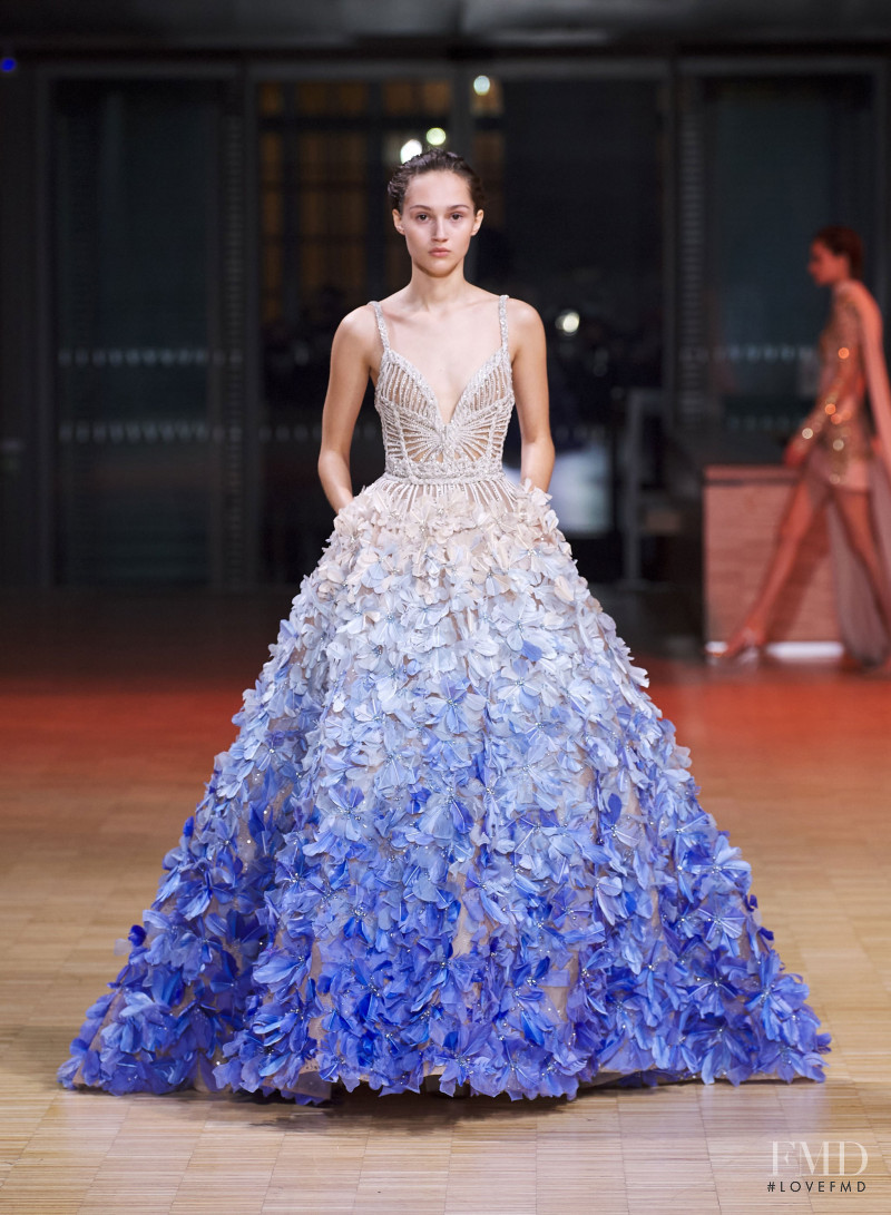 Elie Saab Couture fashion show for Spring/Summer 2022