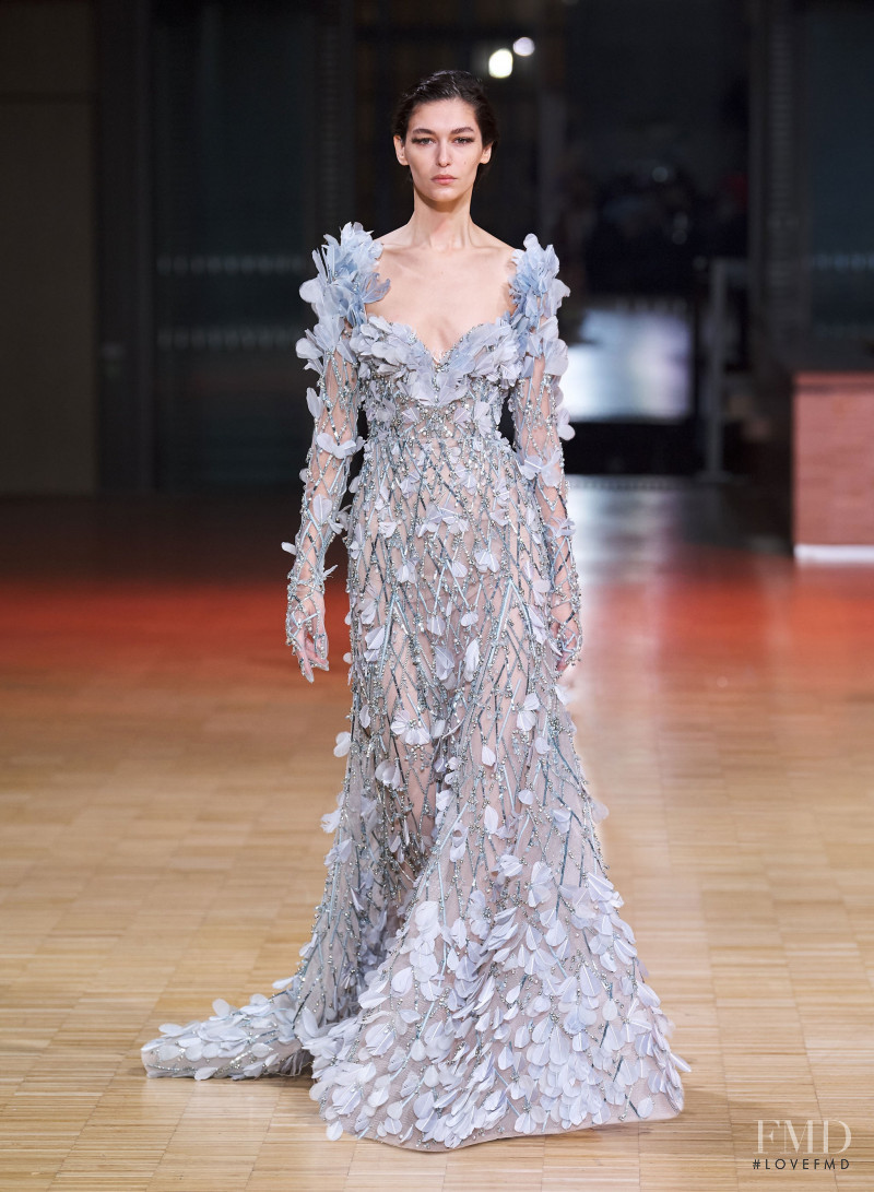 Elie Saab Couture fashion show for Spring/Summer 2022