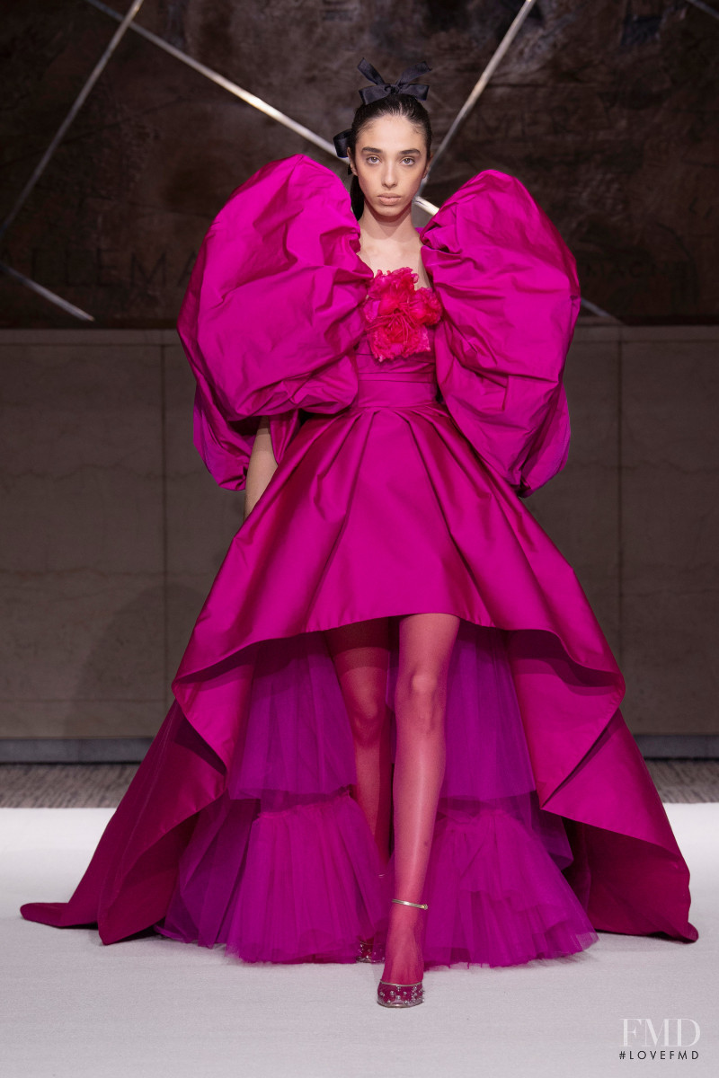 Giambattista Valli Haute Couture fashion show for Spring/Summer 2022