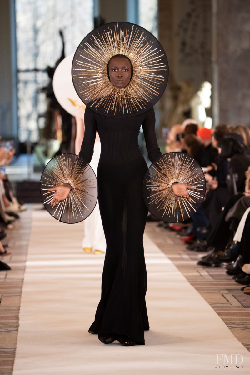 Schiaparelli fashion show for Spring/Summer 2022